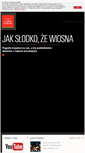 Mobile Screenshot of cukier-krolewski.pl